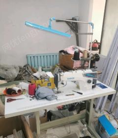 黑龙江哈尔滨出售电脑版缝纫机9.9成新，只用了几天
