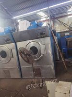厂家处理烘干机,脱水机20多台,2016年广东产的,120KG/台,有图片