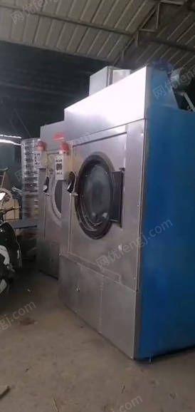 厂家处理烘干机,脱水机20多台,2016年广东产的,120KG/台,有图片