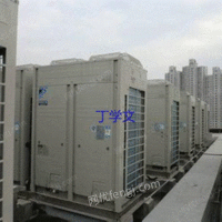 湖北武汉长期大量回收一批大型中央空调