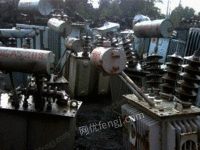 Long term high price recovery of waste transformers