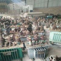 Anhui recycles a large number of waste power equipment
