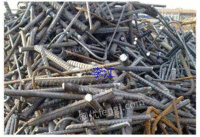 Guangxi has recycled a large number of scrap iron and steel, small waste and medium waste for a long time