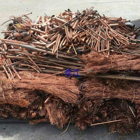 廃非鉄金属、廃銅の専門回収広西チワン族自治区
