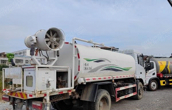 二手特种车辆回收