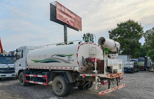 二手特种车辆价格