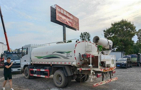 二手特种车辆转让