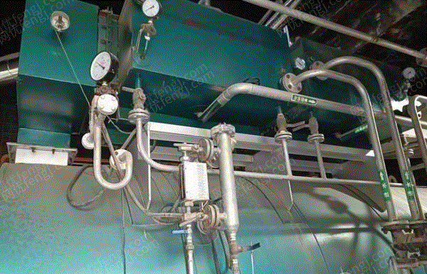 二手燃?xì)忮仩t出售