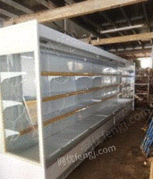 广西南宁出售3-6米风幕柜，水果 饮料冷藏展示柜