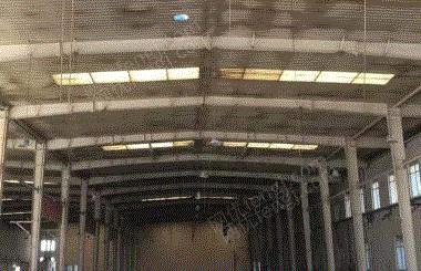 二手鋼結構廠房/廠房轉讓