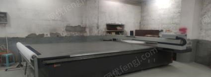 重庆巴南区超大uv平板打印机4米*2.5米出售
