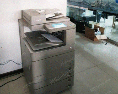 Шанхай приобретает подержанные принтеры по высоким ценам
