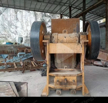 二手破碎设备出售