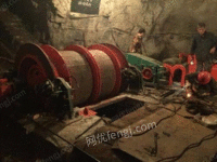 A batch of scrapped equipment in Cangzhou high-priced recycling factory, Hebei Province