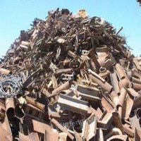 吉林地区每月回收工厂废料上百吨