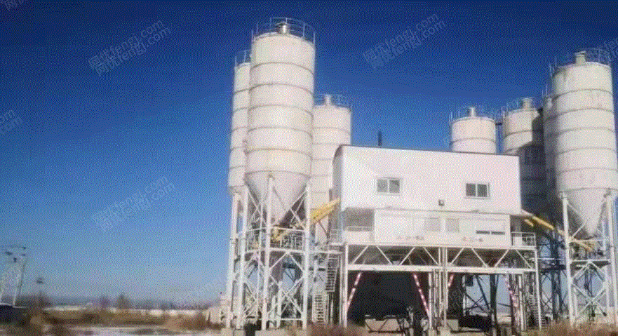 其它水泥设备出售