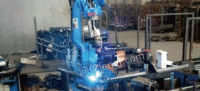 河北石家庄转让供应焊接机器人自动焊接机器人