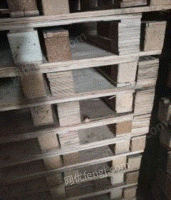 河南郑州二手木托盘80× 110 80×120 100× 120处理