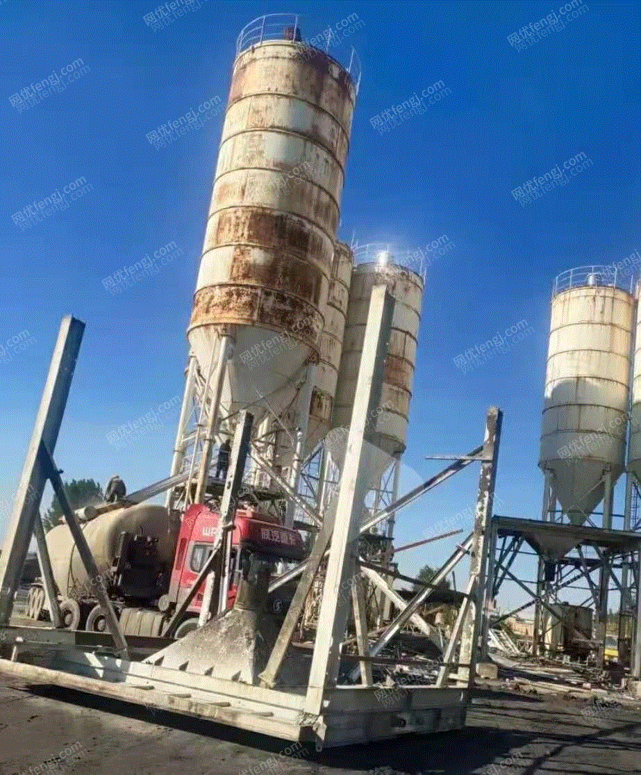 其它水泥设备出售