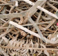 大量回收废铁 废电缆 废钢筋