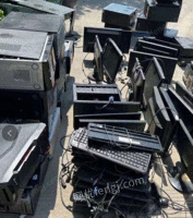高价回收各种电脑，显示器