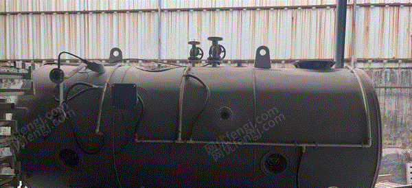 二手蒸汽鍋爐回收