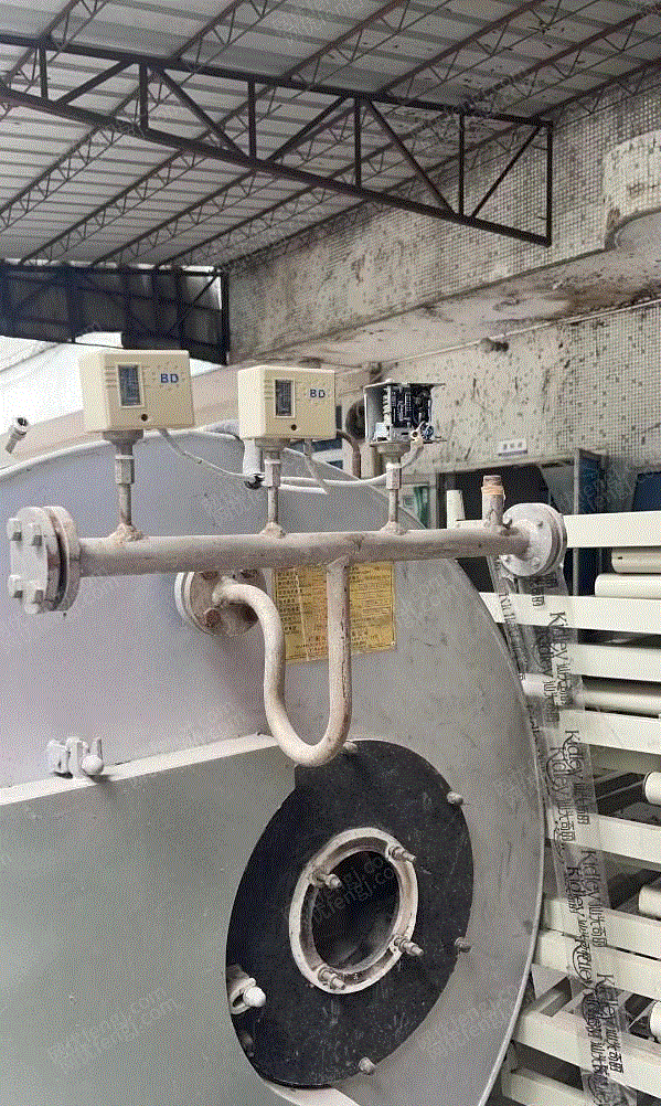 二手蒸汽鍋爐價格