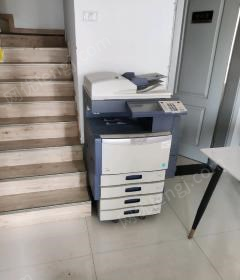 重庆南岸区出售彩色多功能a3双面复印一体网络打印机