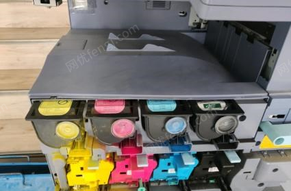 重庆南岸区出售彩色多功能a3双面复印一体网络打印机