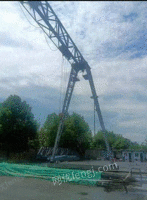 处理10吨16米，起高12米龙门吊