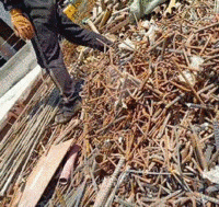 长期回收废钢筋 废铁 废旧木材