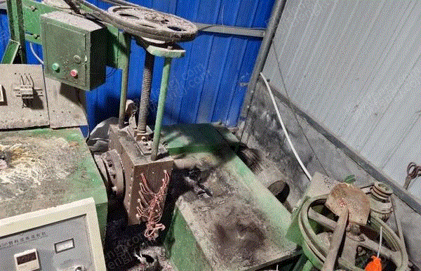 二手造粒設備出售