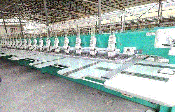 二手纺织品机械回收