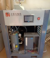 湖南岳阳出售方象空压机系统设备， 9成新