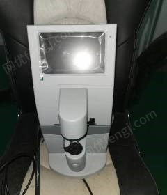 湖北武汉验光设备尼德克电脑验光仪，投影仪，焦度计等出售，使用了一年