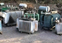 Buy 300 tons of waste transformers