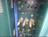 安徽合肥工地结束，出售九成新630KVA变压器，带配电箱全套