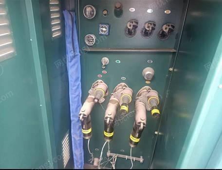 安徽合肥工地结束，出售九成新630KVA变压器，带配电箱全套