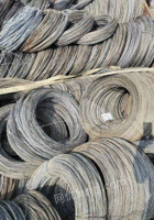 大量回收钢绞线 钢丝 盘条 铁丝