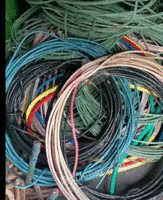 大量回收废旧电线电缆 废旧家电