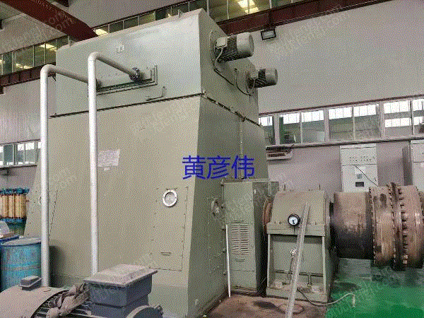 市场库存转让:二手6000-10000V,?3500KW 轧钢同步调速电机