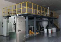 合金材料厂处理雾化制粉机3台，处理价15万/台（可以参考图片）