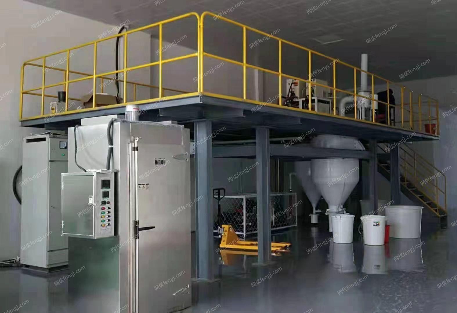 合金材料厂处理雾化制粉机3台，处理价15万/台（可以参考图片）