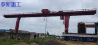 L-type gantry crane equipment for sale