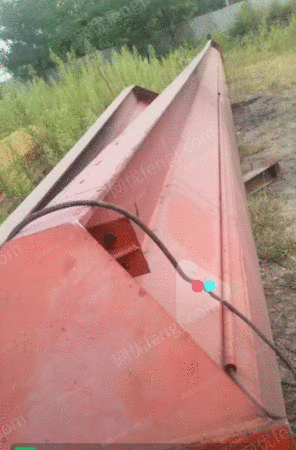 二手单梁行车出售