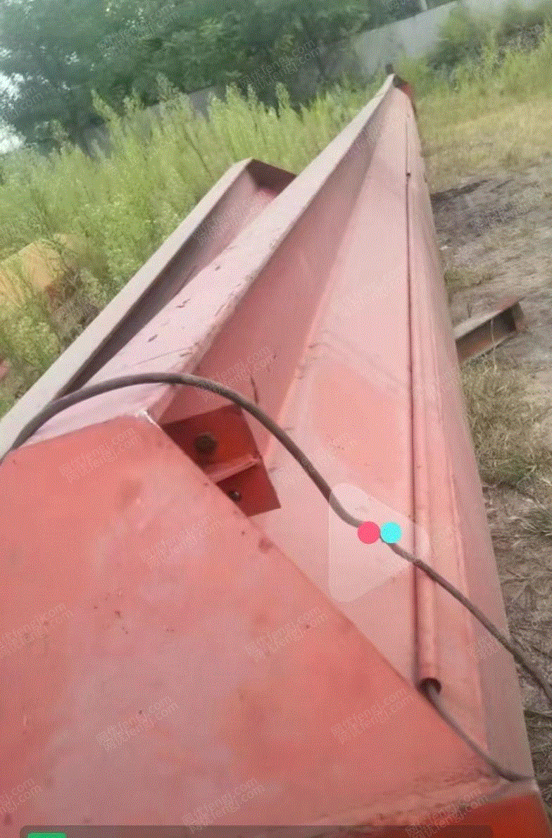 二手单梁行车出售