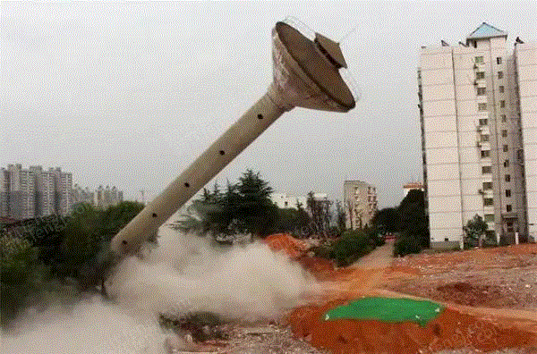 Zhejiang undertakes various blasting operations and demolition projects