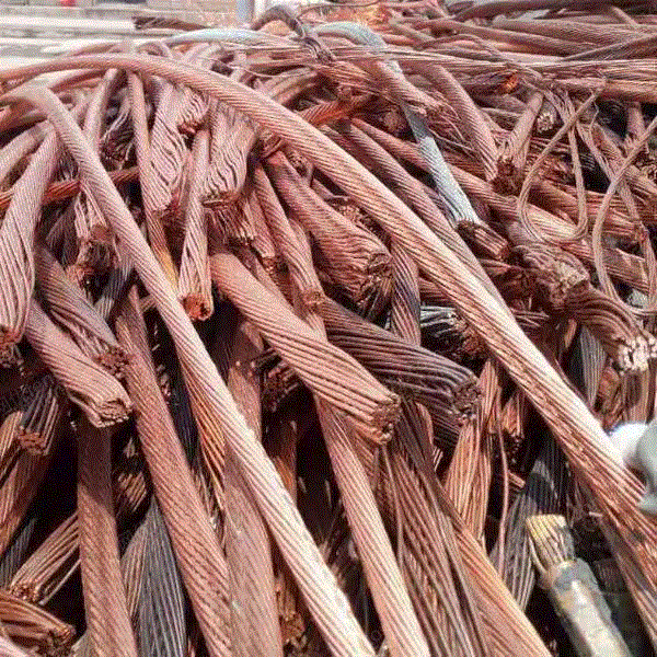 Hebei buys scrap copper at a high price