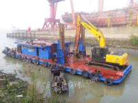 Nationwide high price purchase of dredgers for scrapping