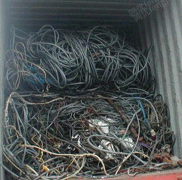 Buy waste cables for a long time